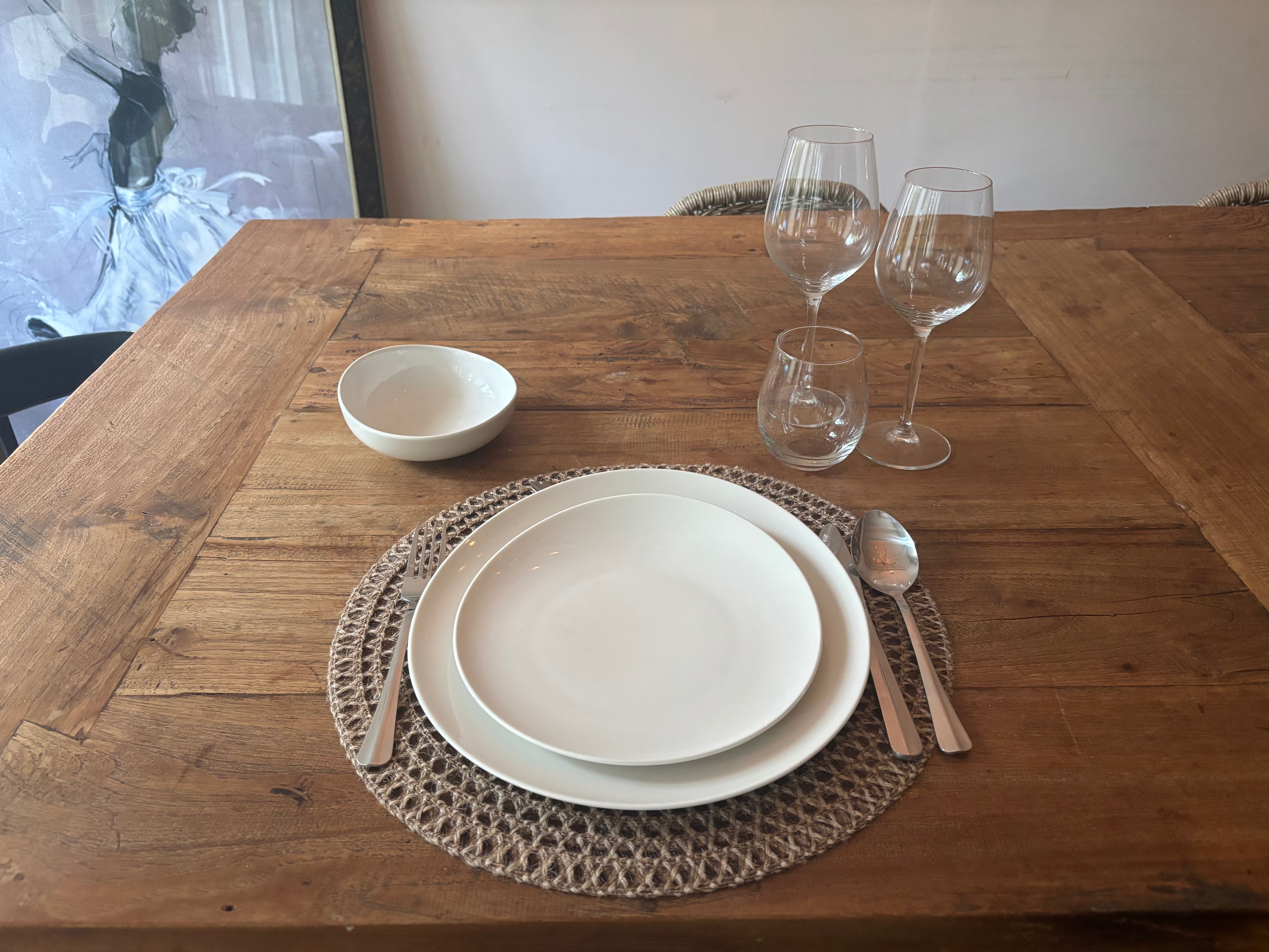 Eetservies – Modern Basic