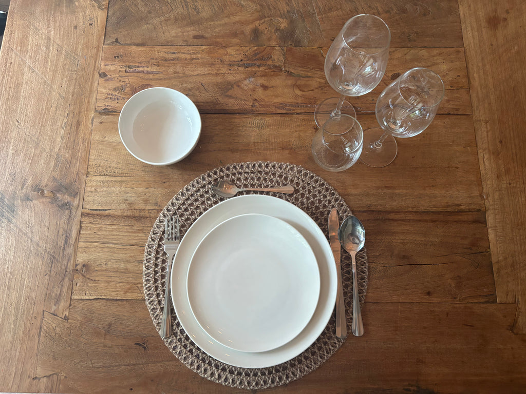 Eetservies – Modern Basic