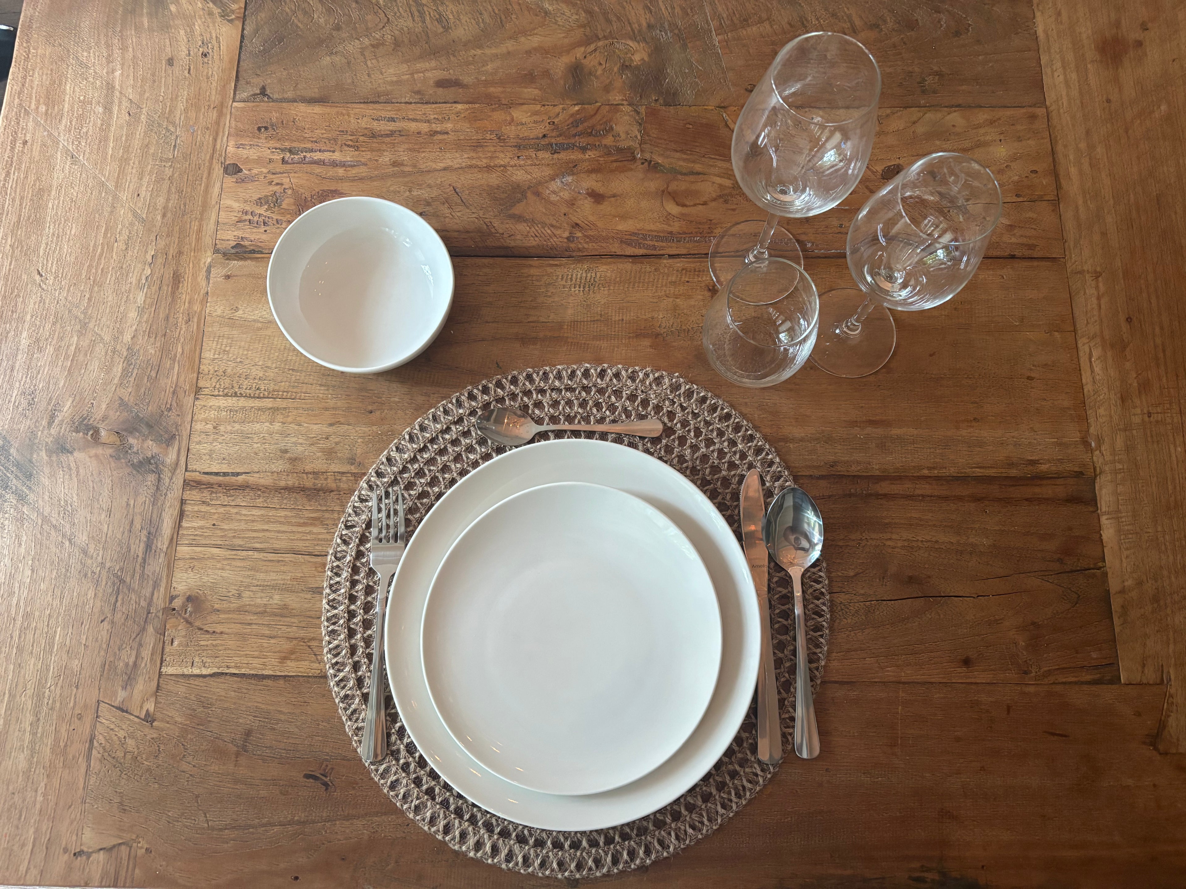Eetservies – Modern Basic