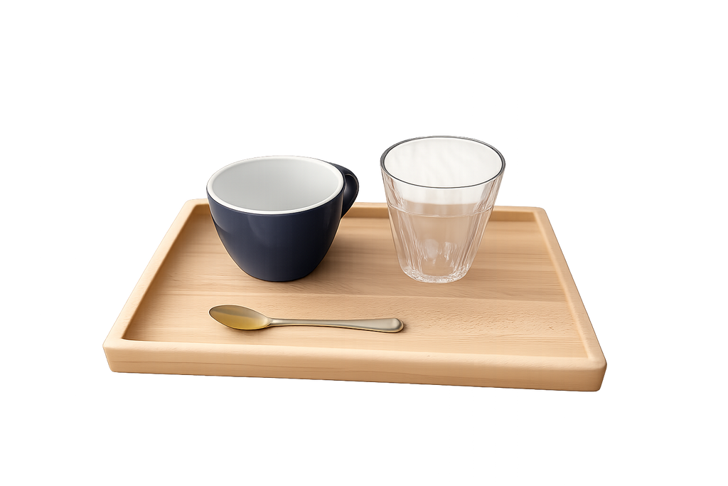 Koffieservies - Cappuccino Moment