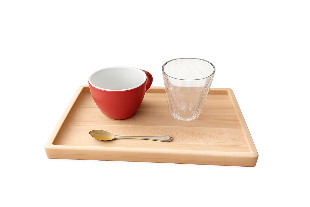 Koffieservies - Cappuccino Moment