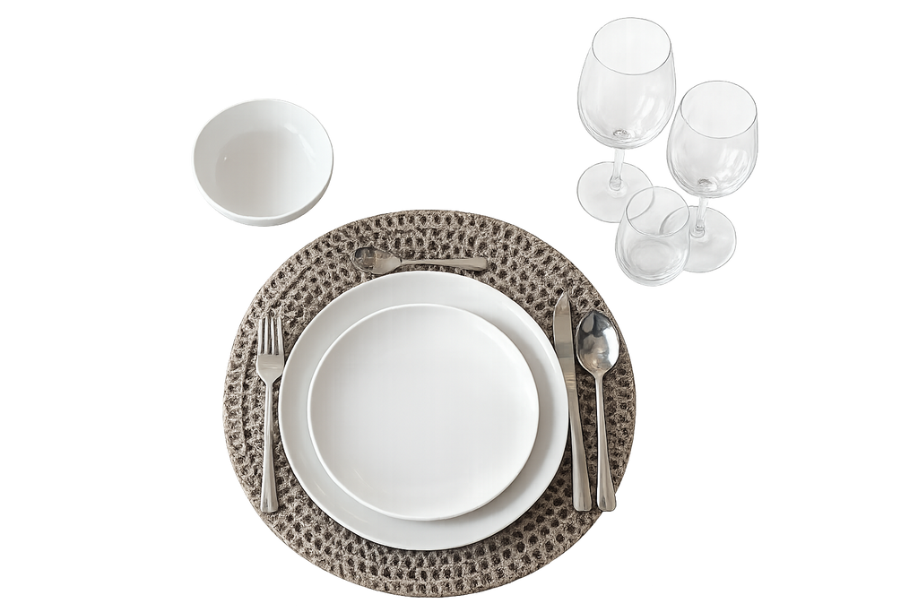 Eetservies – Modern Basic