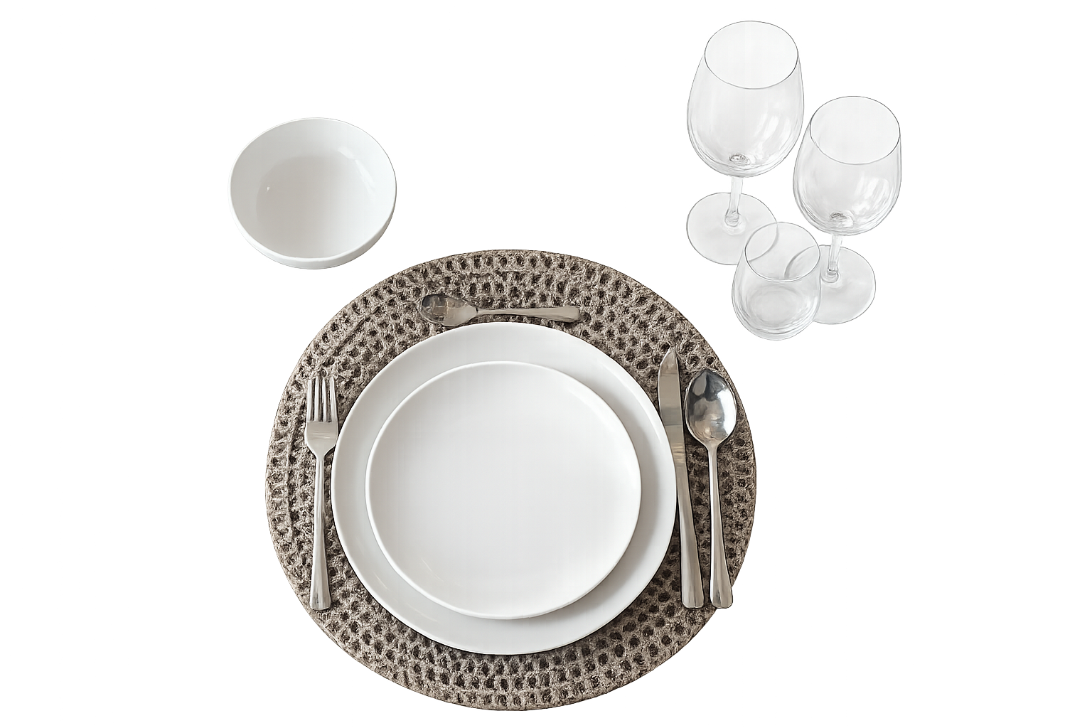 Eetservies – Modern Basic